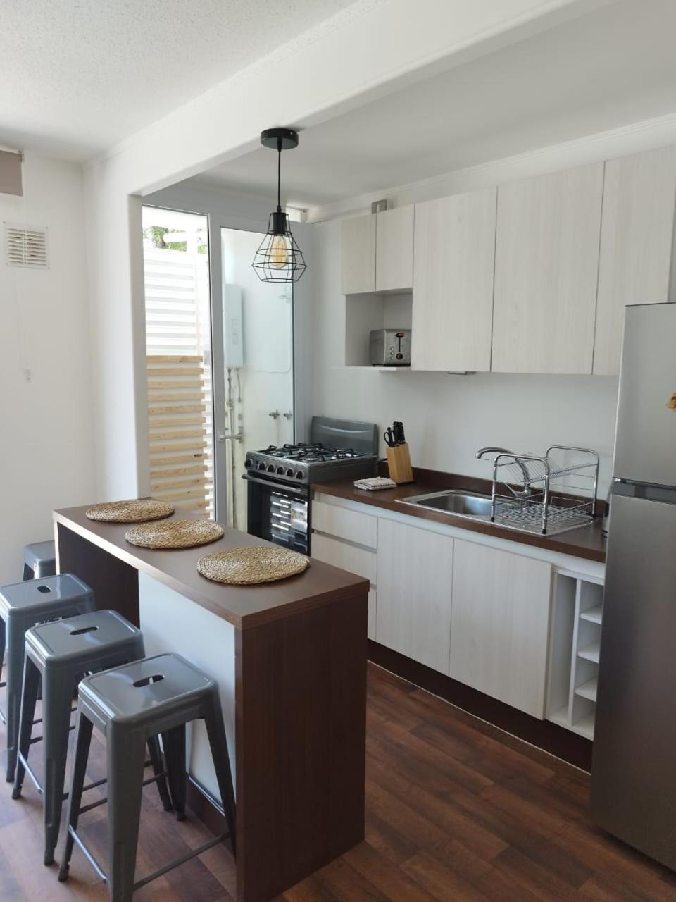 Dona Carmen Apartamento Pucón