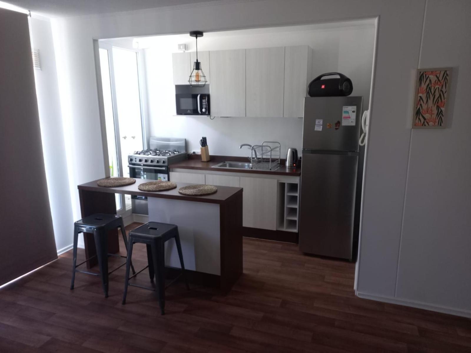 Dona Carmen Apartamento