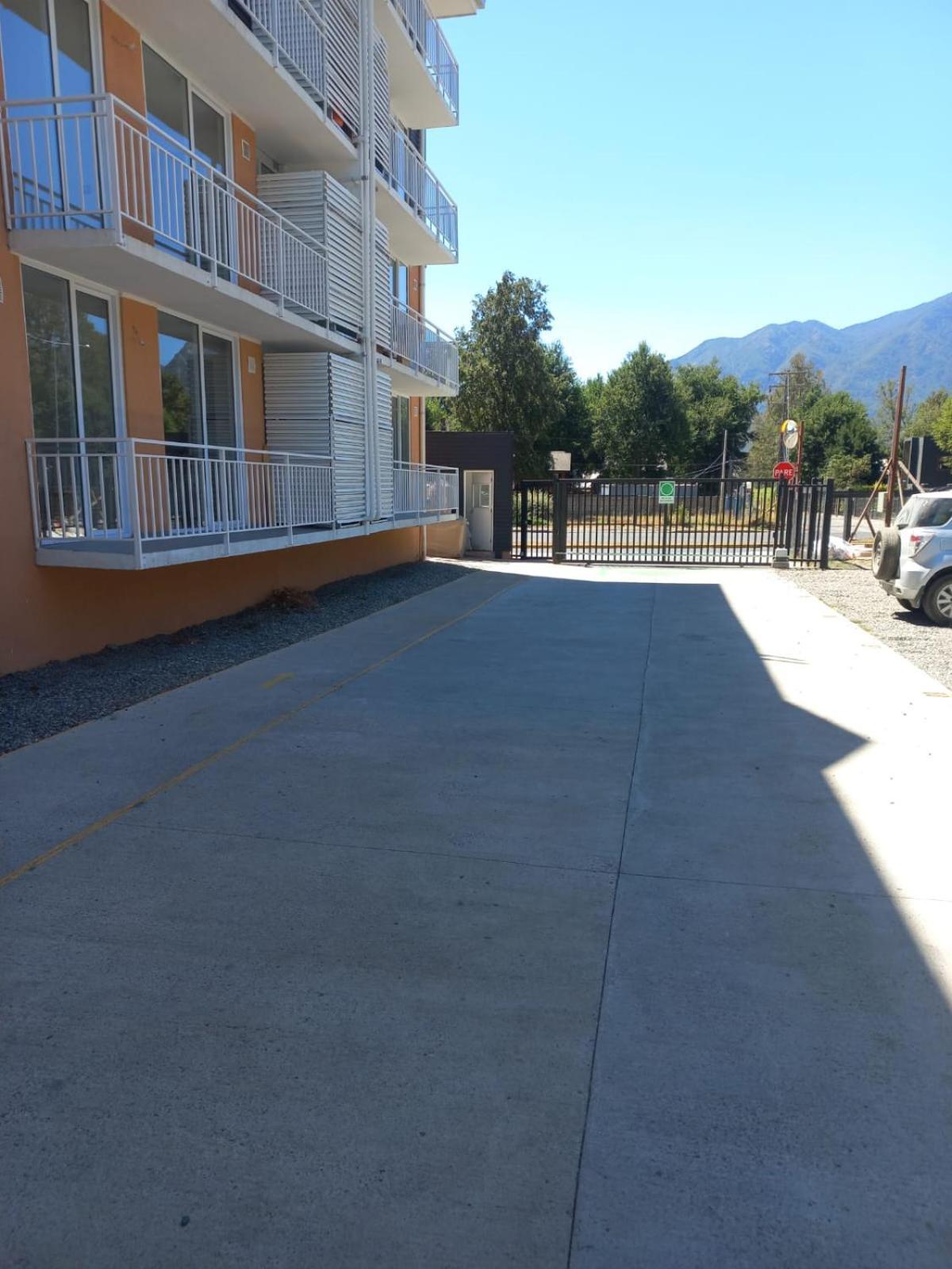 Apartamento Dona Carmen Pucón